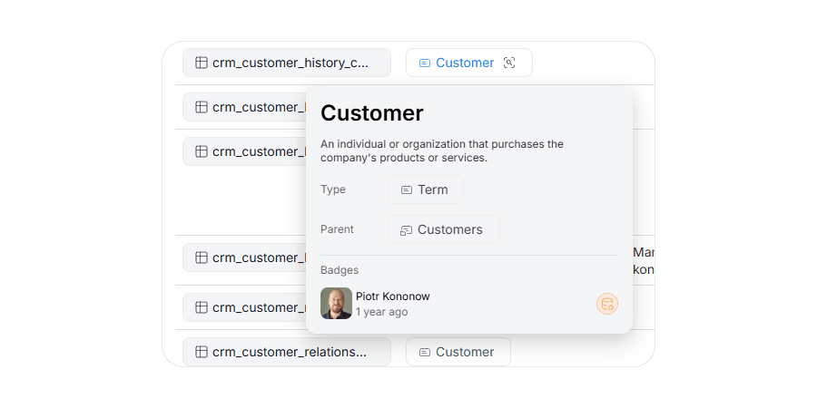 Add more meaning to your data