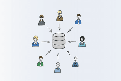 Cross-agency data collaboration