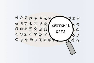 Customer Data Discovery