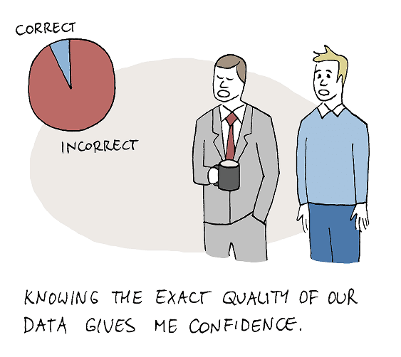 Data catalog benefits illustration