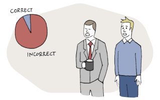 Data Quality Cartoon