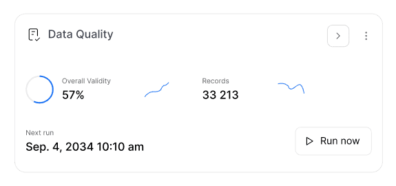 Data Quality Monitoring