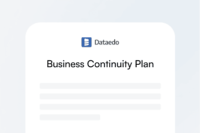 Business Continuity Plan