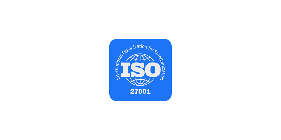 ISO 27001 Certified