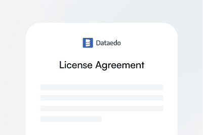 License Agreement
