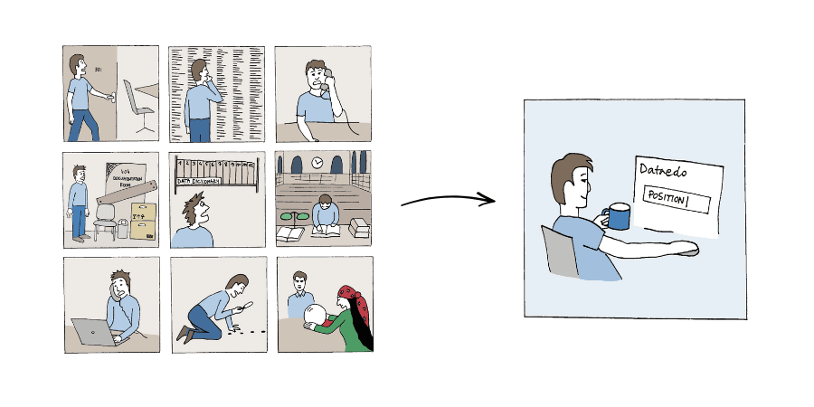 Too much data, too little context