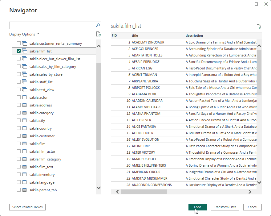 mysql-navigator-selection.png