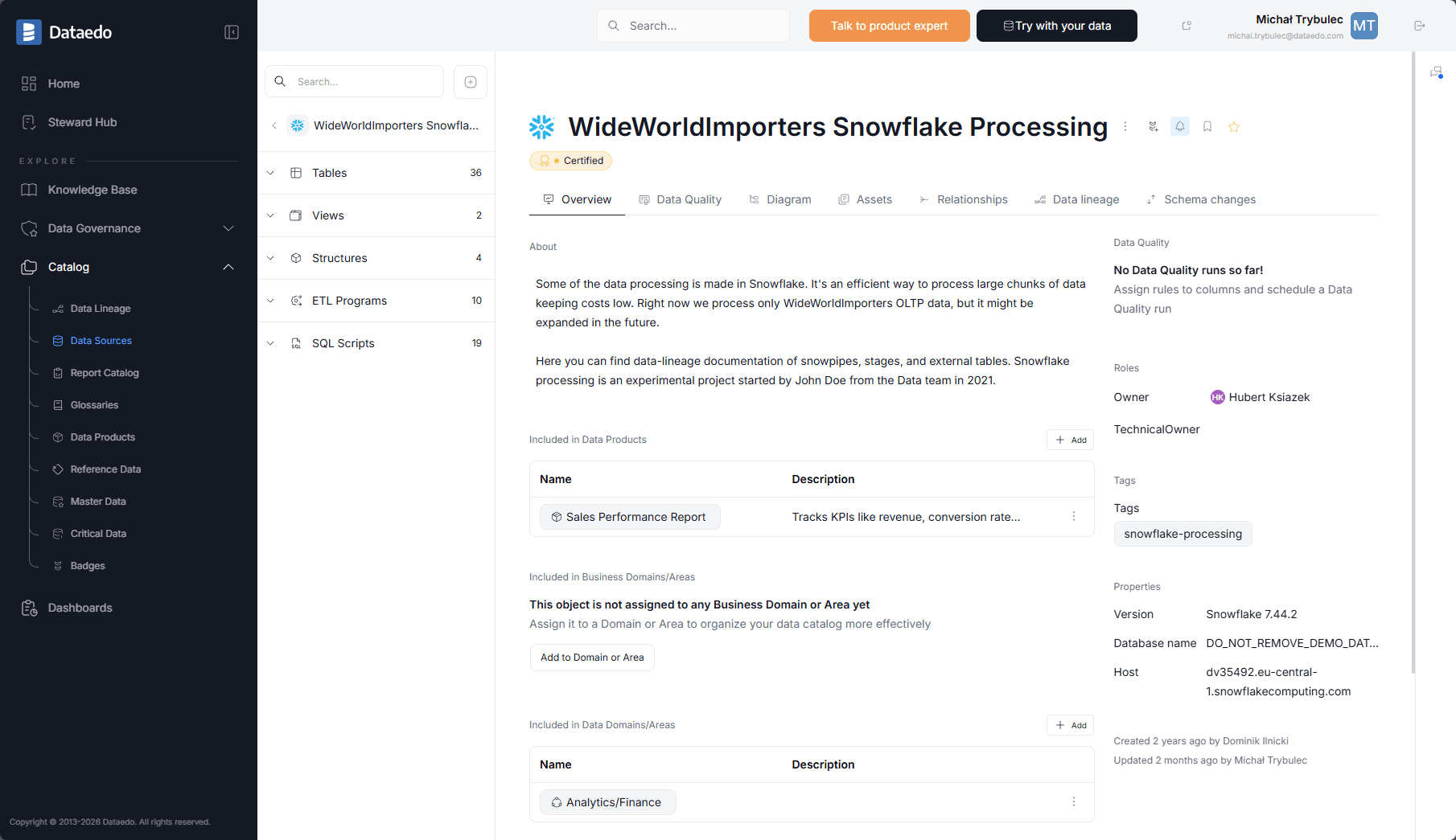 snowflake-governance-overview-in-dataedo.png
