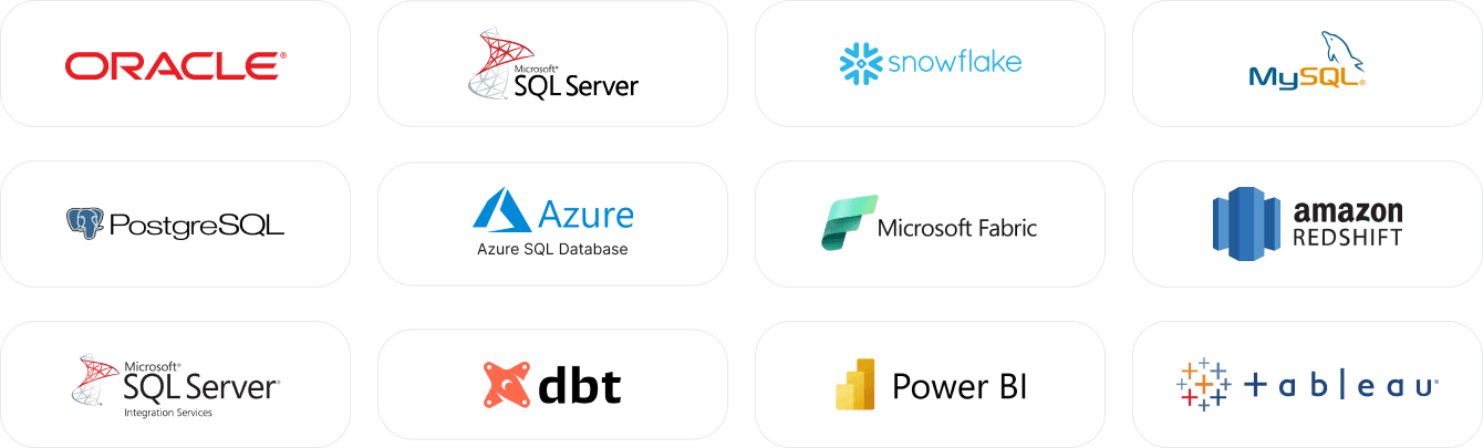 Data Lineage Connectors