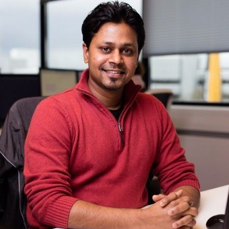 Vignesver Sundarasamy Baloo